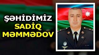 Şəhidimiz polkovnik leytenant Sadiq Məmmədov