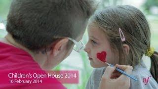 Children's Open House - Alliance Française de Singapour