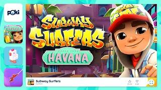 Subway Surfers: Havana - Play it on Poki