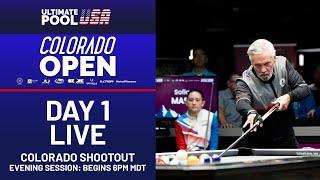 Colorado Shootout | Evening Session