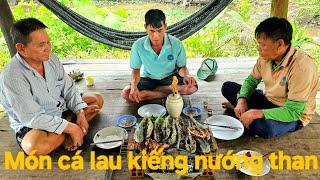 31 | Thăm lú cá và bẫy chuột cống nhum