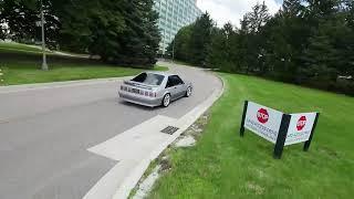 Motor City Fox Detroit Michigan The Infamous Project Car ( CHUCK ) FOXBODY MUSTANG