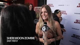 3 From Hell -  Red Carpet Premiere