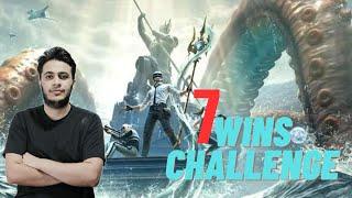 Challenge 7 wins on new update 3.3 force badini