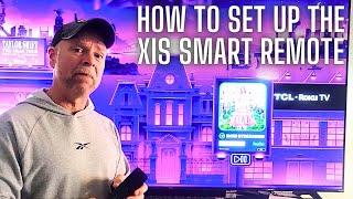 How to Set Up The Sofabaton X1S Smart Remote With Hub