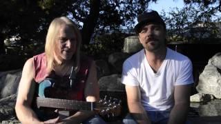 Interview with Steve Morse and Casey McPherson from Flying Colors