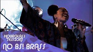 No BS! Brass 'Vibrate Higher' Live Music Video | Hourglass Sessions & RVA MAG TV