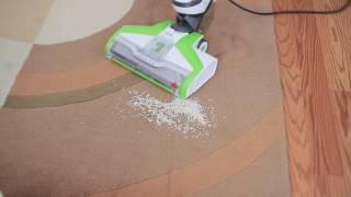 Bissell Crosswave All-in-One Multi-Surface Cleaner review