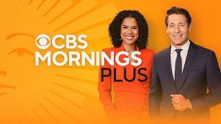 "CBS Mornings Plus" Full Episode | Nov. 22, 2024