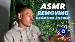 ASMR | Removing All Negative Energy Blockages | To Help You Sleep And Relax In Peace 
