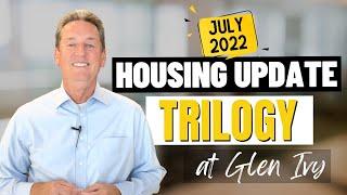 Housing Market Update - Trilogy at Glen Ivy