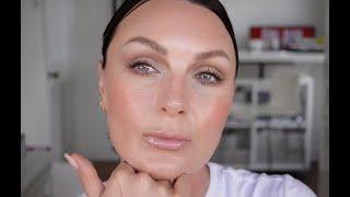 Full glam natural Make up Masterclass tutorial