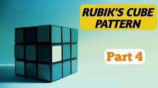 Cube In Cube A Cube || Rubik's Cube Pattern #shorts #youtubeshorts