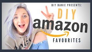 13 DIY AMAZON FAVOURITES: ARTS + CRAFT EDITION | DIY Danie