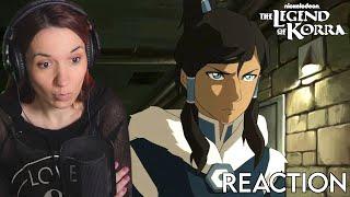 Legend of Korra 2x03 and 2x04 Reaction: You Don't Want Unity, You Want Power