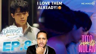 Love In The Air บรรยากาศรัก เดอะซีรีส์ EPISODE 8 | Reaction