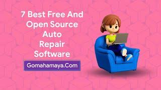 7 Best Free And Paid Auto Repair Software