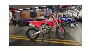 Used 2023 Honda CRF250R Off Road Motorcycle For Sale Near Grimes, IA