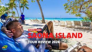 Saona Island (Isla Saona) - Tour Review 2024