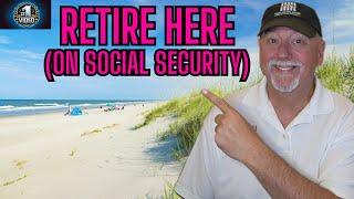 Retire To South Carolina on a Social Security Budget