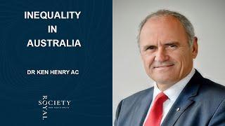 Inequality in Australia