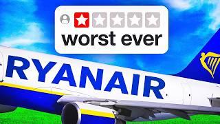 The Most HATED Airline In The World