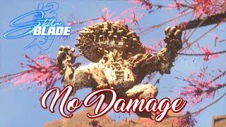 Stellar Blade - Gigas Boss Fight (Wasteland Variant) - Aggressive No Damage (NG+, HARD MODE)