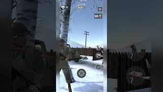 Frontline Heroes #jerryisgaming #android #ios #frontlineheroes #gaming #sniper #shootinggame #shorts