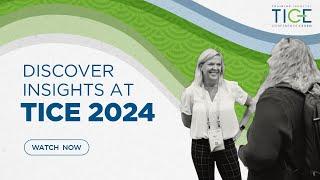 The Annual Training Industry Conference & Expo (TICE) 2024 | What's it like to attend TICE?