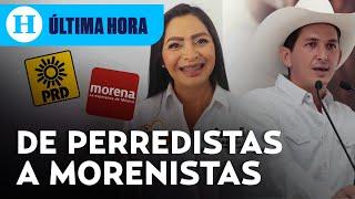 ¡Senadores del PRD se unen a Morena! Falta uno para lograr la mayoría calificada  en el Senado