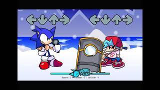 That One Cancelled Sonic | FNF Mod | friday night funkin | funny momment | #63 | 