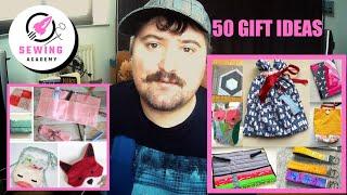 Top 50 Sewing Ideas for Gifts | Sewing Gifts Ideas