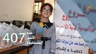 حصاد جمعية خير أمة الخيرية لعام 2019م 1439 هـ - قطاع غزة