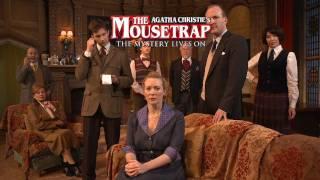 Agatha Christie's The Mousetrap Mousetrap - London Show 60th Anniversary Reel.