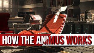 Assassin's Creed | HOW THE ANIMUS WORKS