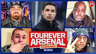 The Premier League Returns & There's No Room For Error! | The Fourever Arsenal Podcast