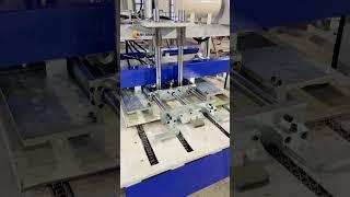 The Future of Solar Recycling: Semi-Automatic Deframing Machine