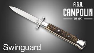 A.G.A. Campolin: CLASSIC SWINGUARD