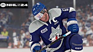 THE BEGINNING - NHL 24 Be A Pro #1