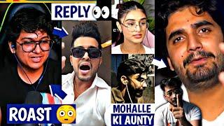 Mortal Reply Tharabhai Jogindar Roast  Payal Snax on Mavi Scout Matter Dynamo Controversy