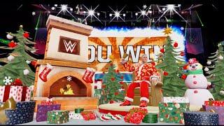 WWE Mayhem 5 Star Santa john Cena Game Play