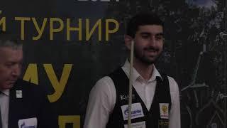 1/2 F | АБРАМОВ ИОСИФ v ЕВСТИГНЕЕВ ТИМУР | EKATERINBURG OPEN 2021 | СВОБОДНАЯ ПИРАМИДА