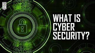 What is Cyber Security and How it Works | Dr. Eric Cole