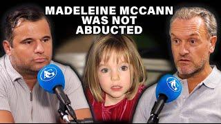 Madeleine McCann was Not Abducted - Foreign Detective Bernt Stellander Tells All