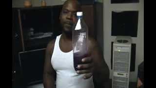 beef with 2chaninz/ two chains rob him for some lean