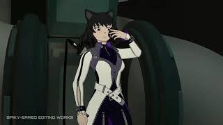 Blake got dizzy. | RWBY