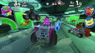 Beach Buggy Racing 2 | Beach Buggy: Misty Marsh | Beach Buggy: Shark Harbor