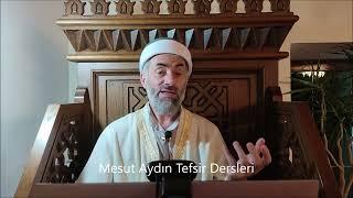 TEFSİR SOHBETLERİ  SEBE SURESİ  1-9