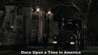 Once Upon a Time in America 1984 34. A lifelong story of friendship. Max's friendship story Part 2