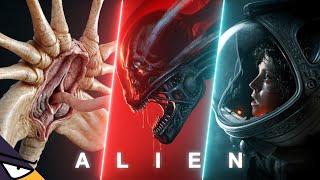 La REPRODUCTION des ALIENS EXPLIQUÉE 